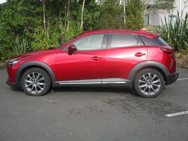 2019 Mazda CX-3 Carousel 4