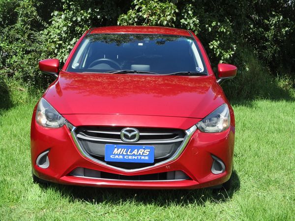 2015 Mazda Demio 13S Carousel 13