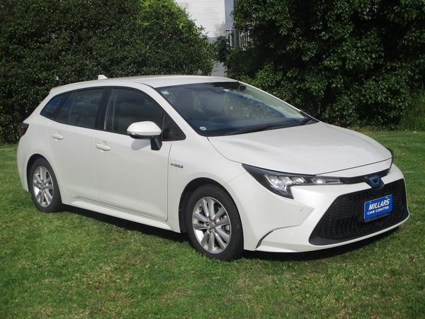 2021 Toyota Corolla Touring