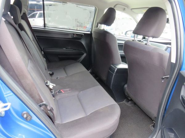 2021 Toyota Corolla Fielder Hybrid Carousel 7