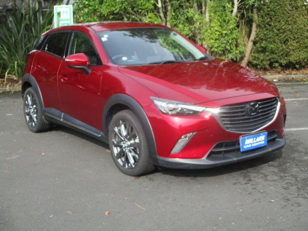 2019 Mazda CX-3 Carousel 7