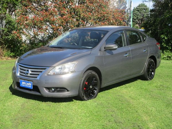 2014 Nissan Pulsar TI