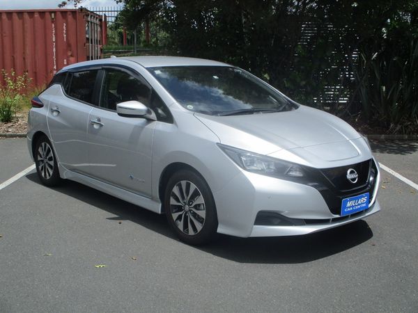 2021 Nissan Leaf 40kw Carousel 15