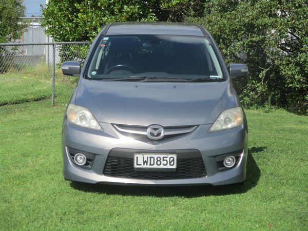 2009 Mazda Premacy Carousel 11