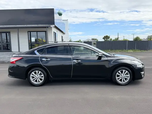 2014 Nissan Teana 2.5L Petrol Carousel 3