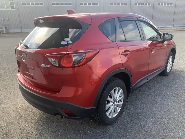 2013 Mazda Cx-5 20S Carousel 7