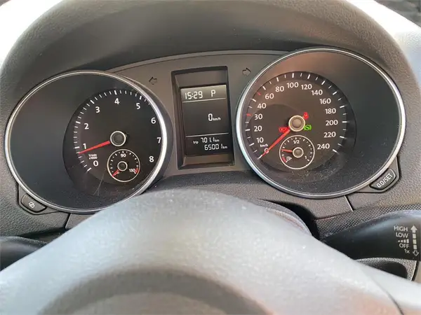 2011 Volkswagen Golf TSI Comfortline Carousel 3