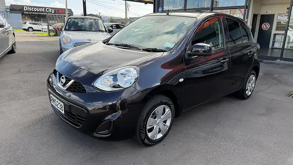 2022 Nissan March FUEL ECONOMICAL... Carousel 8