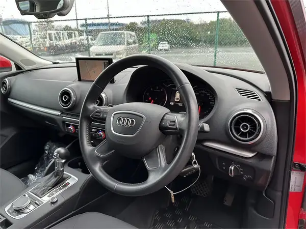 2013 Audi A3 Sportsback 1.4TFSI Carousel 9