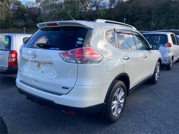 2016 Nissan X-trail 20XT 4WD Emergency Brake pkg Carousel 4