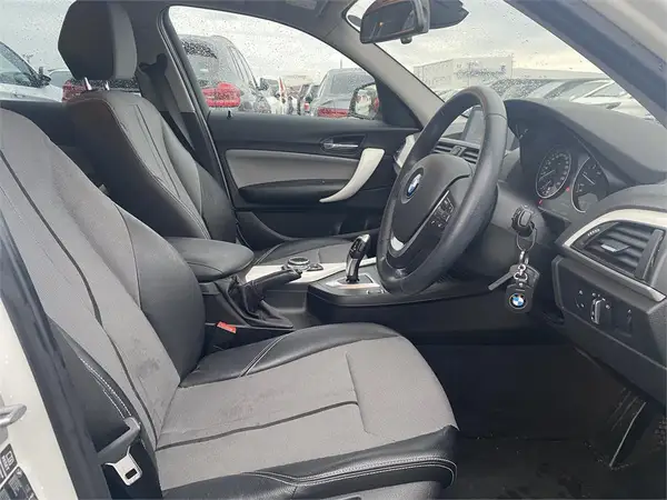 2014 Bmw 1 Series 116i Carousel 9