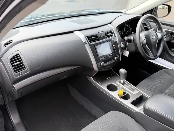 2014 Nissan Teana 2.5L Petrol Carousel 1