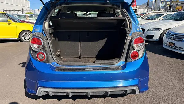2014 Chevrolet Sonic BARINA ..ALLOYS Carousel 1
