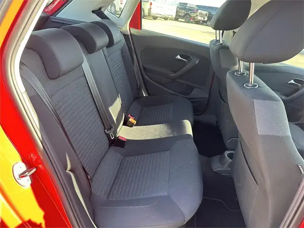 2011 Volkswagen Polo TSI Comfort Line Carousel 8