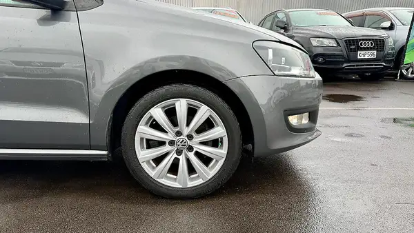 2013 Volkswagen Polo TSI 66KW 7DSG Carousel 9