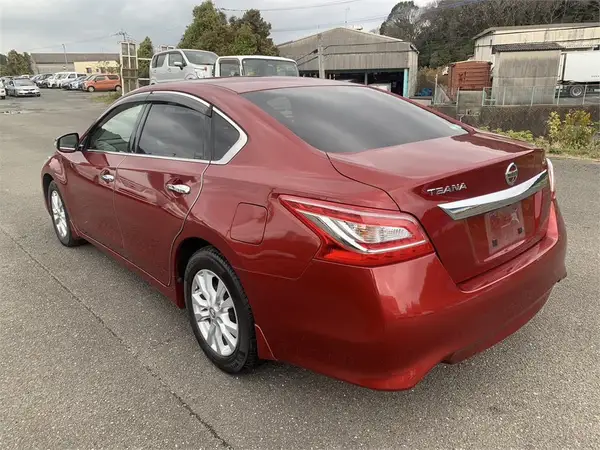 2015 Nissan Teana XE Carousel 7