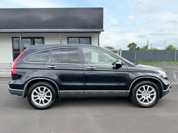 2007 Honda Cr-v Low KM Honda CR-V – Exceptional Value Carousel 7