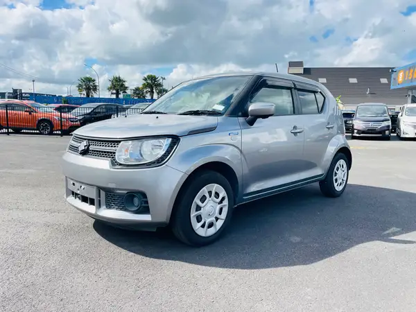 2016 Suzuki Ignis HYBRID .. LOW KMS Carousel 8