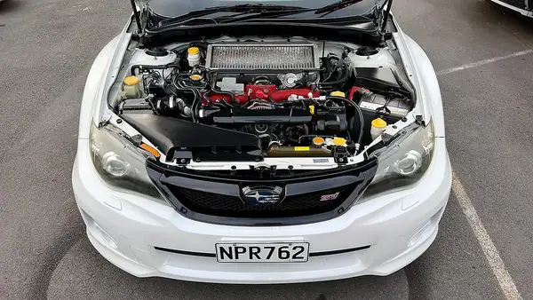 2011 Subaru Impreza STI...SUNROOF Carousel 2