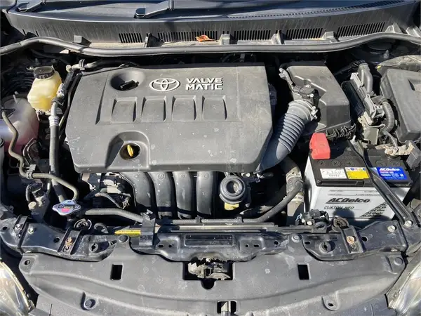 2010 Toyota Wish 1.8X HID Selection Carousel 2