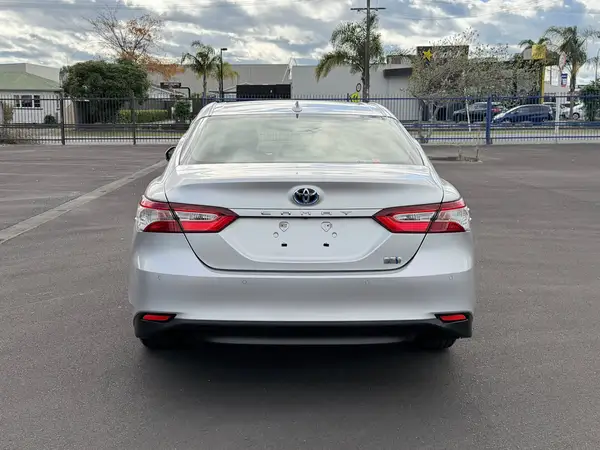 2020 Toyota Camry X Hybrid with Toyota Safety Sense Carousel 5