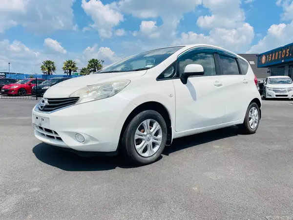 2014 Nissan Note 0 DEPOIST FINANCE Carousel 2