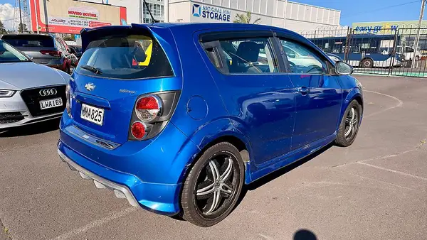 2014 Chevrolet Sonic BARINA ..ALLOYS Carousel 4
