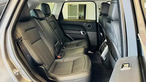 2018 Land Rover Range Rover Sport SPORT HSE DYN SDV6 Carousel 2