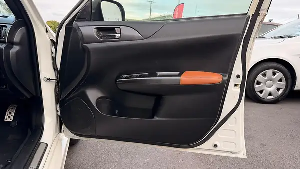 2011 Subaru Impreza STI...SUNROOF Carousel 9