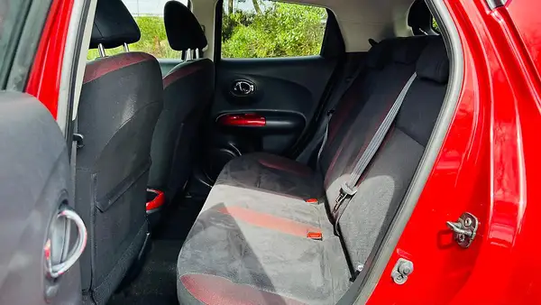 2014 Nissan Juke 1.6 TI CVT Carousel 2