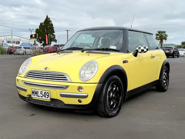 2003 Bmw Mini Cooper ~Low Kms Carousel 2