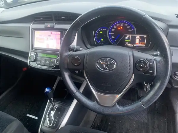 2013 Toyota Corolla Hybrid G .. Fielder Carousel 4