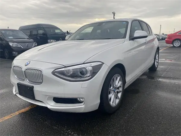 2014 Bmw 1 Series 116i Carousel 4