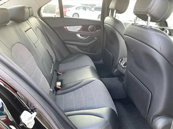 2015 Mercedes-benz C 200 Carousel 4