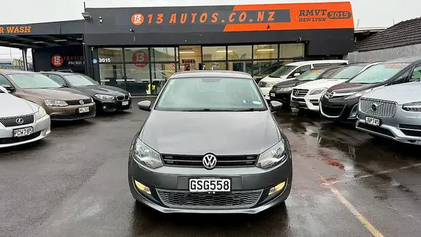 2013 Volkswagen Polo TSI 66KW 7DSG Carousel 8