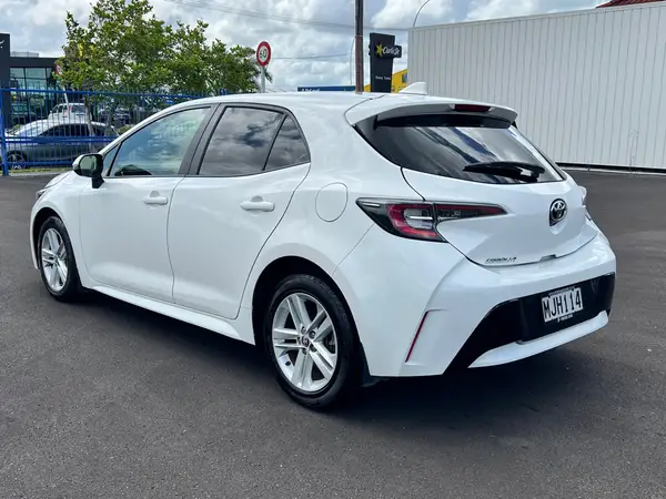 2019 Toyota Corolla GX 2.0P Carousel 6