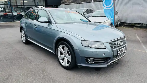 2010 Audi A4 2.0T .. AllRoad