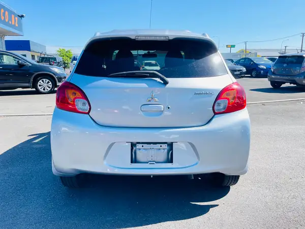 2014 Mitsubishi Mirage Carousel 5