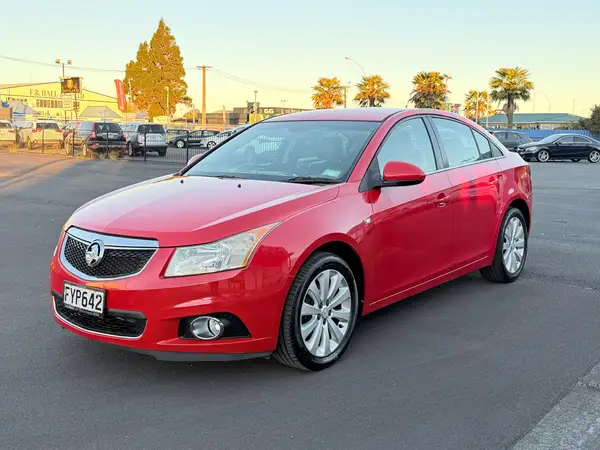 2011 Holden Cruze CDX (Top Spec) 1.8L Sedan, 1 Owner, Full History Carousel 8