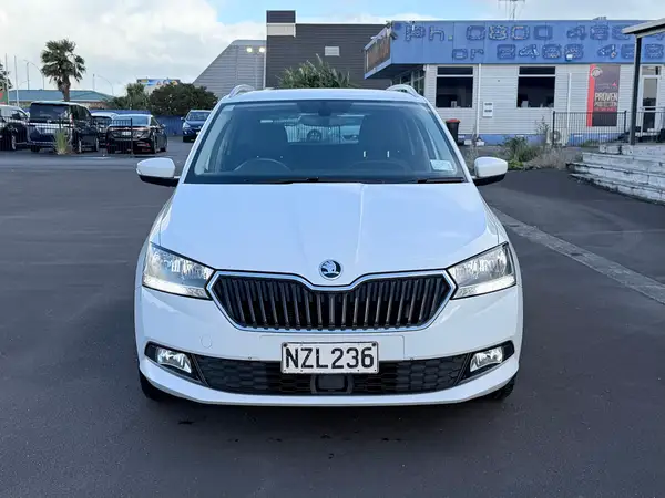 2022 Skoda Fabia Ambition 81KW 1.0P TSi ~Fuel Saver~ Carousel 1