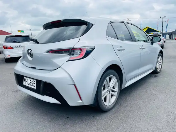 2019 Toyota Corolla GX 2.0P Carousel 5