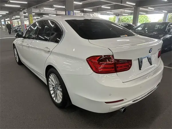 2014 Bmw 320i 320i Luxury Carousel 5