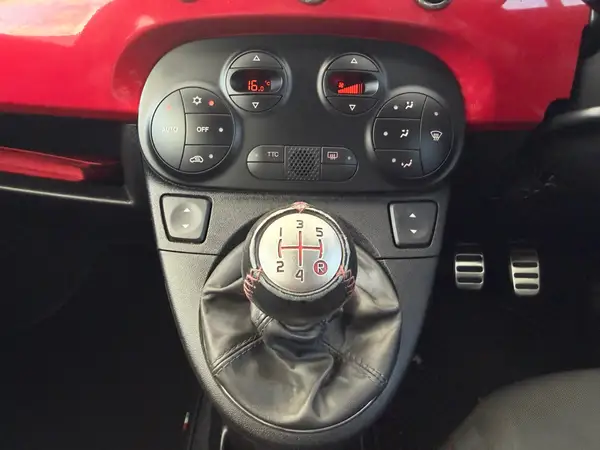 2011 Fiat Abarth 500 Esseesse Manual ~NZ New, Low kms Carousel 9