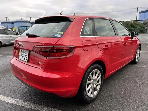 2013 Audi A3 Sportsback 1.4TFSI Carousel 6