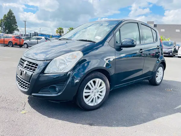 2013 Suzuki Splash LOW KMS Carousel 8