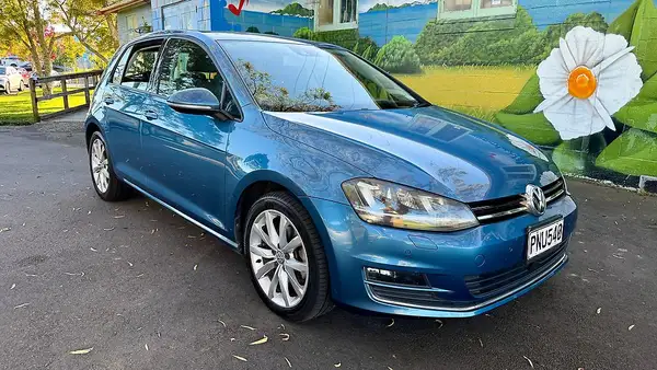 2013 Volkswagen Golf HIGHLINE....ADAPTIVE CRUISE CONTROL