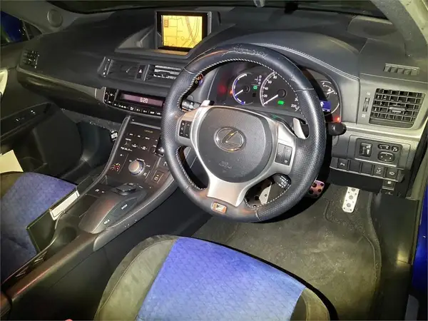 2011 Lexus Ct 200h 200h F sport Carousel 9