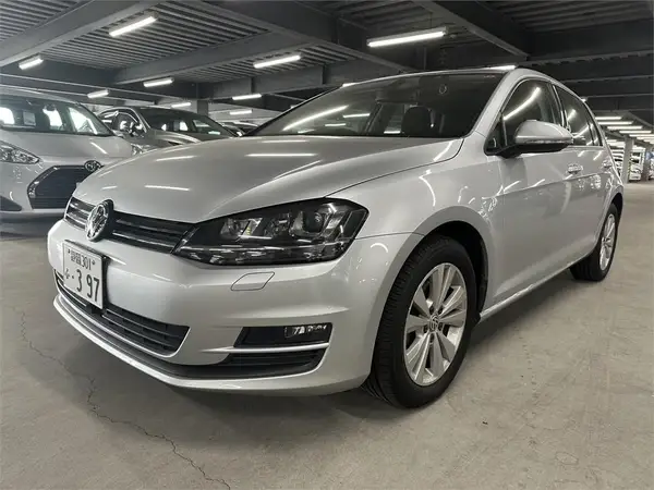 2014 Volkswagen Golf TSI Comfortline BMT Carousel 5