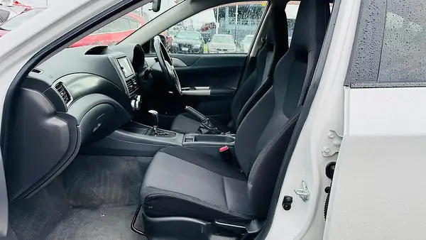 2007 Subaru Impreza S-GT-S Carousel 2