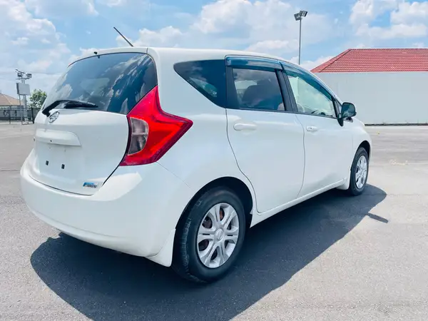 2014 Nissan Note 0 DEPOIST FINANCE Carousel 7